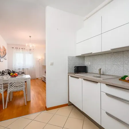 Lejlighed Aureo Center *