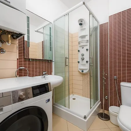 Apartamento Aureo Center