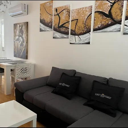 Apartamento Aureo Center Pula