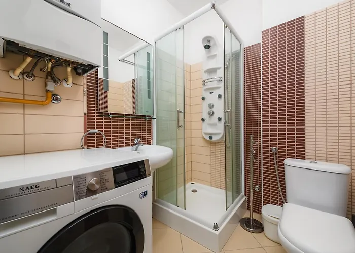 Apartment Aureo Center