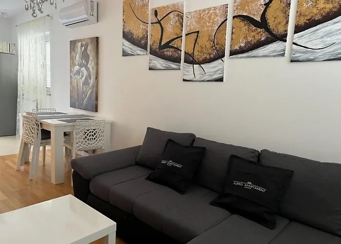 Apartment Aureo Center Pula