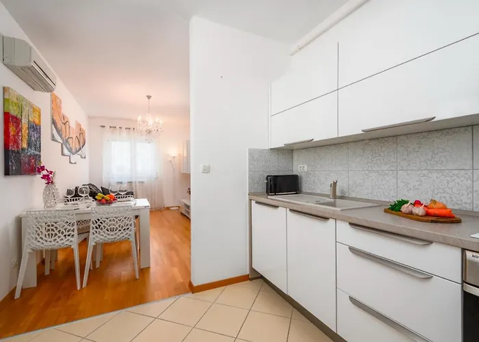 Apartment Aureo Center *