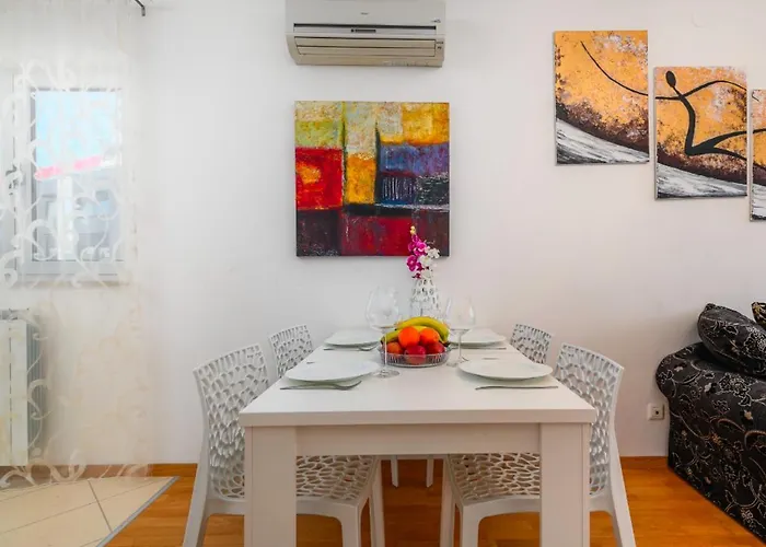 Aureo Center Apartment Pula