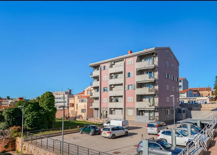 Apartment Aureo Center