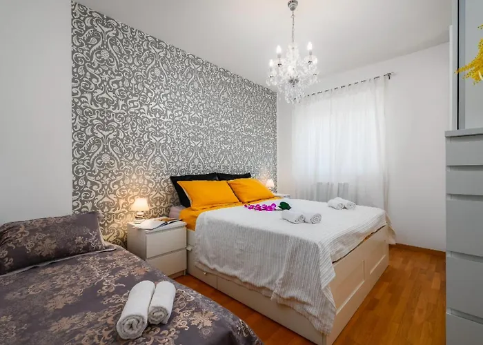 Apartment Aureo Center *